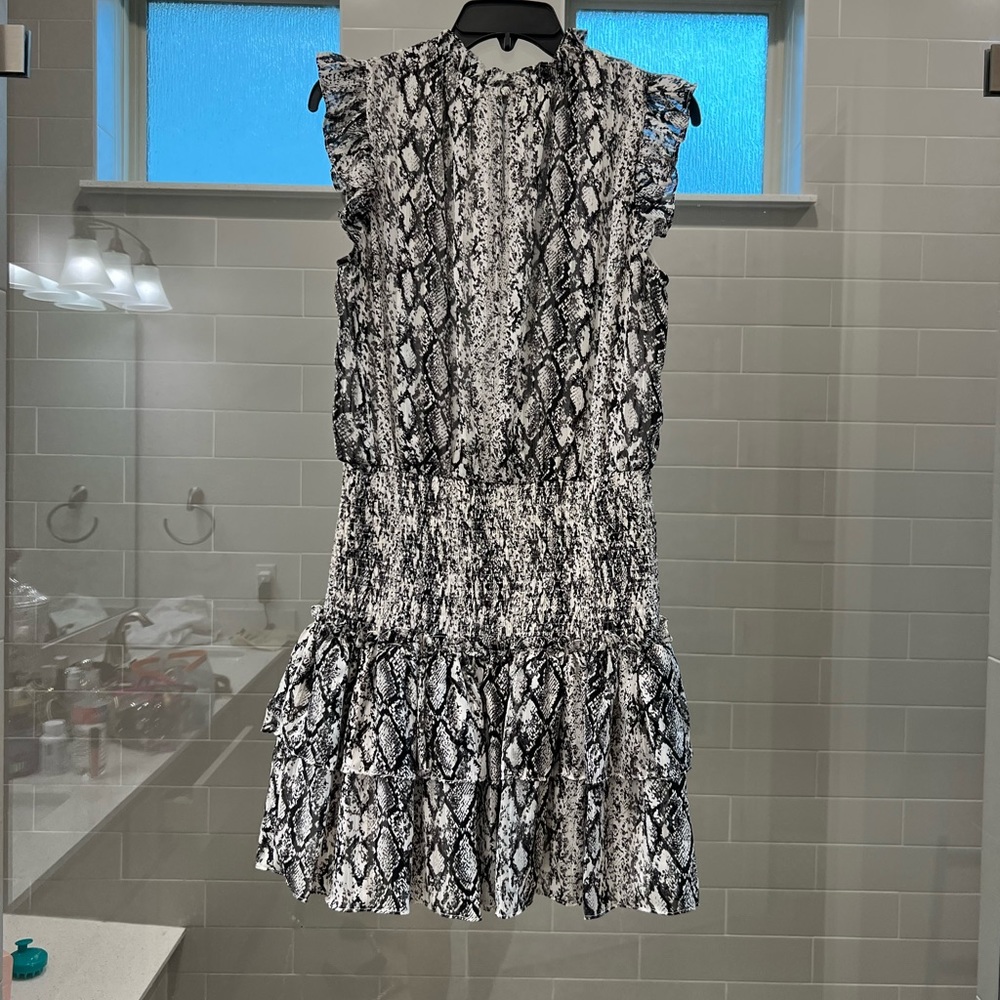 Python Print Dress - image 3